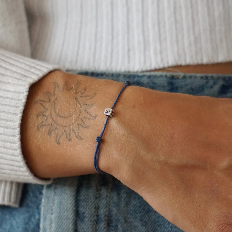 Pulsera Cubo