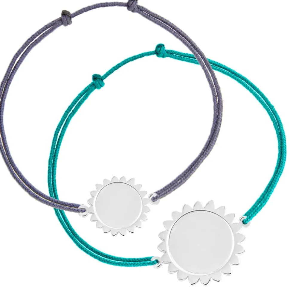 Pulsera Girasol Grande