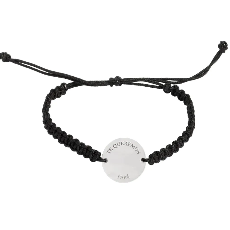 Pulsera Grabado
