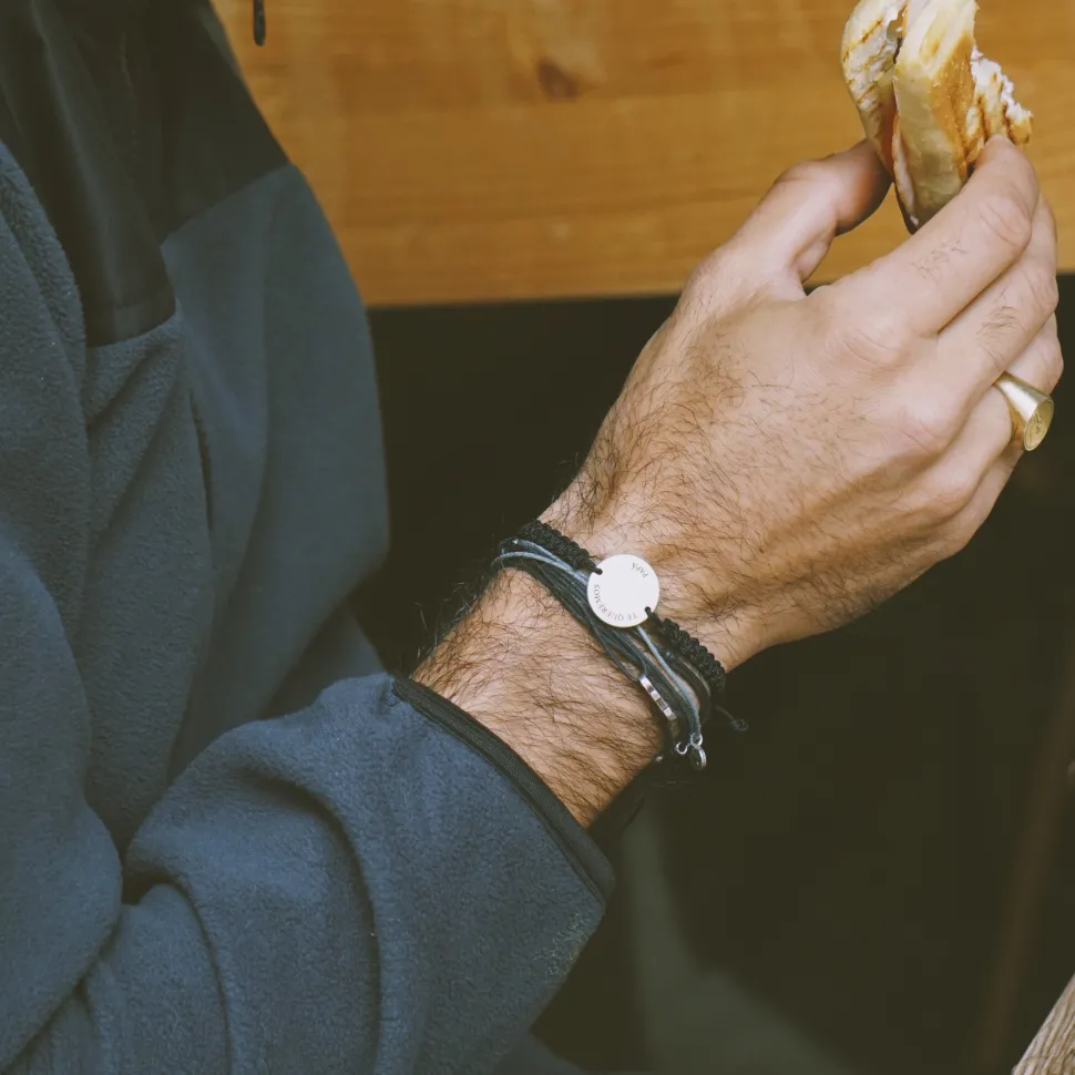 Pulsera Grabado