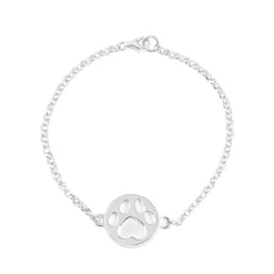 Pulsera Huella Cadena