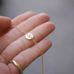 Pulsera Ita Cadena Oro