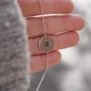 Pulsera Ita Cadena Plata