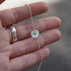 Pulsera Ita Cadena Plata