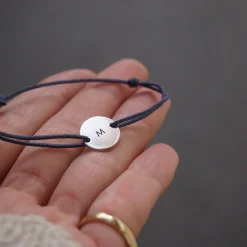 Pulsera Ita Hilo Plata