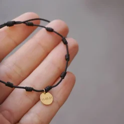 Pulsera Ita Nuditos Oro