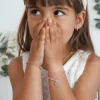 Pulsera Ita Nuditos Plata