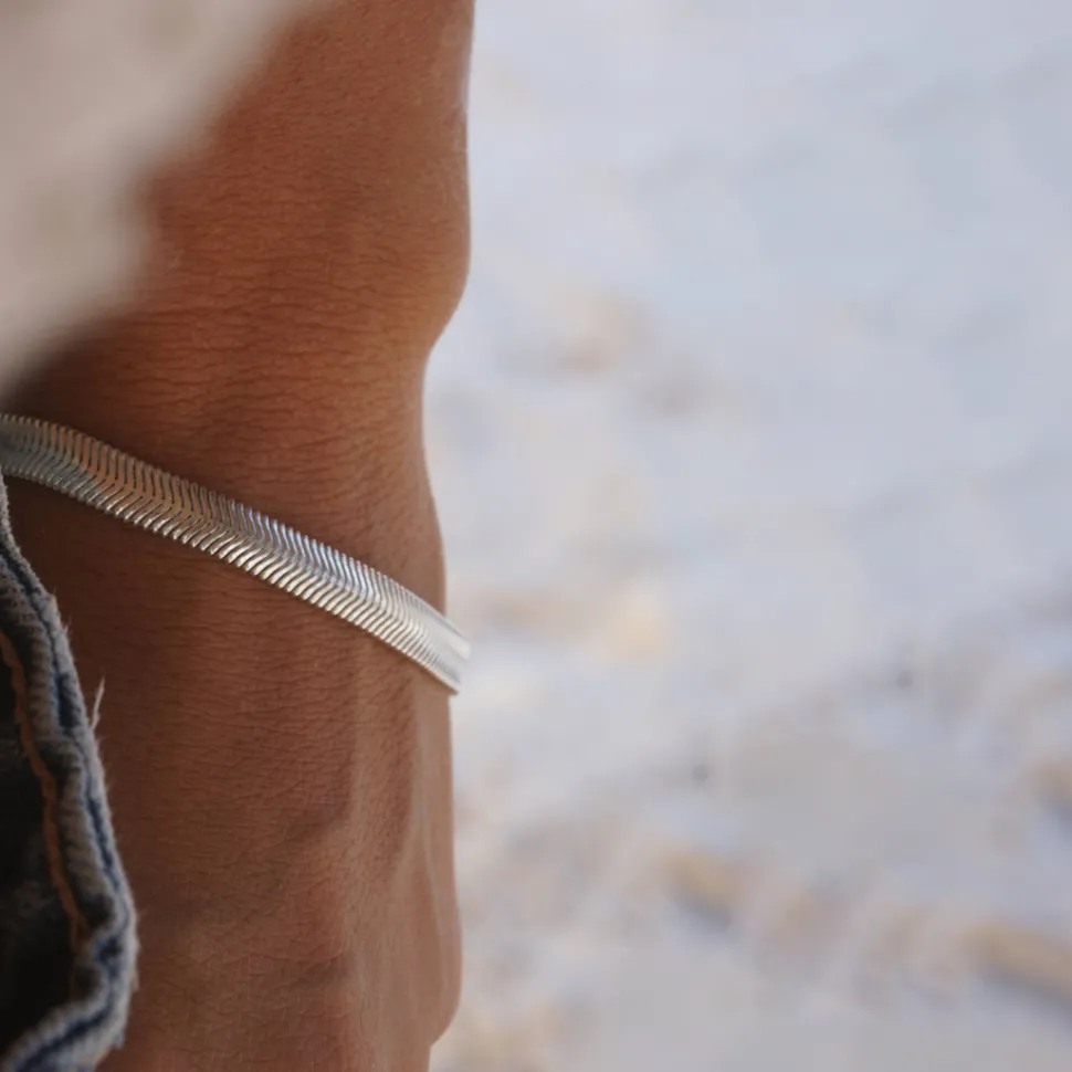 Pulsera Raspa Midi