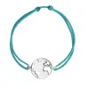 Pulsera Terra Pequeña Blanca