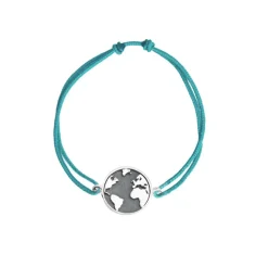 Pulsera Terra Pequeña Negra