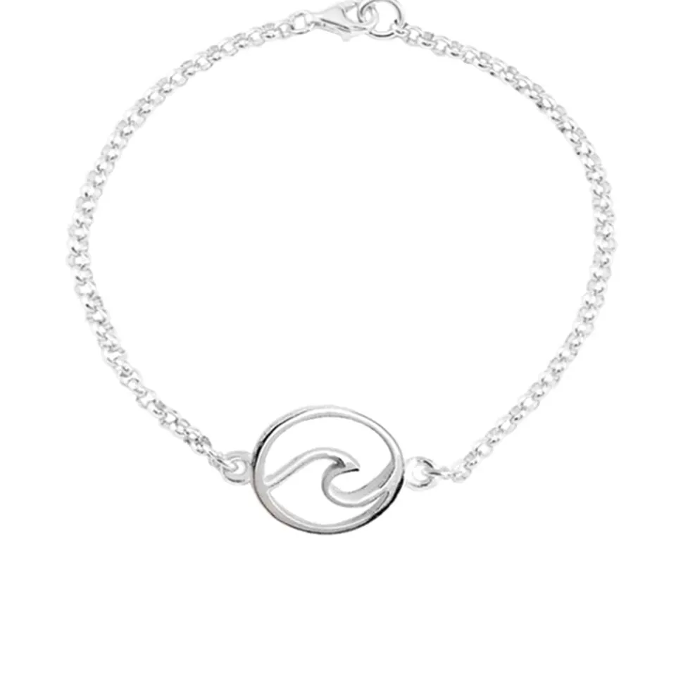 Pulsera Wave Cadena
