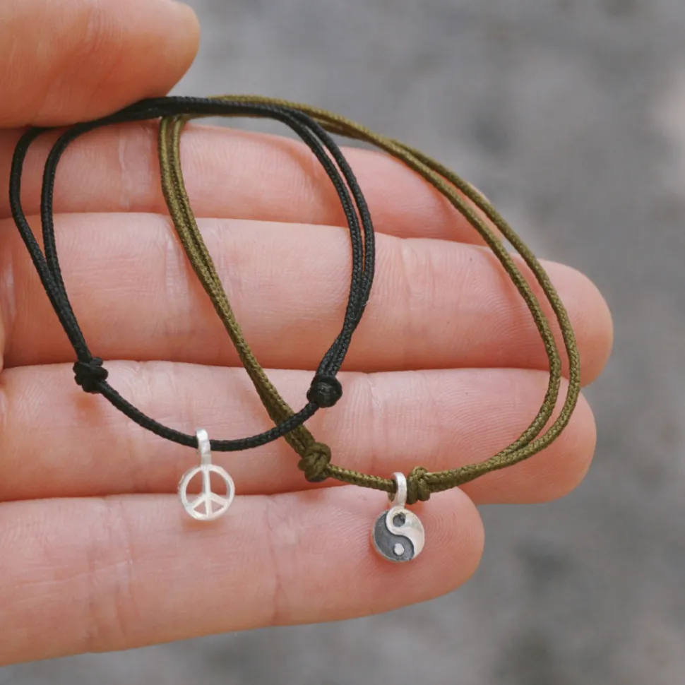 Pulsera Yin Yang