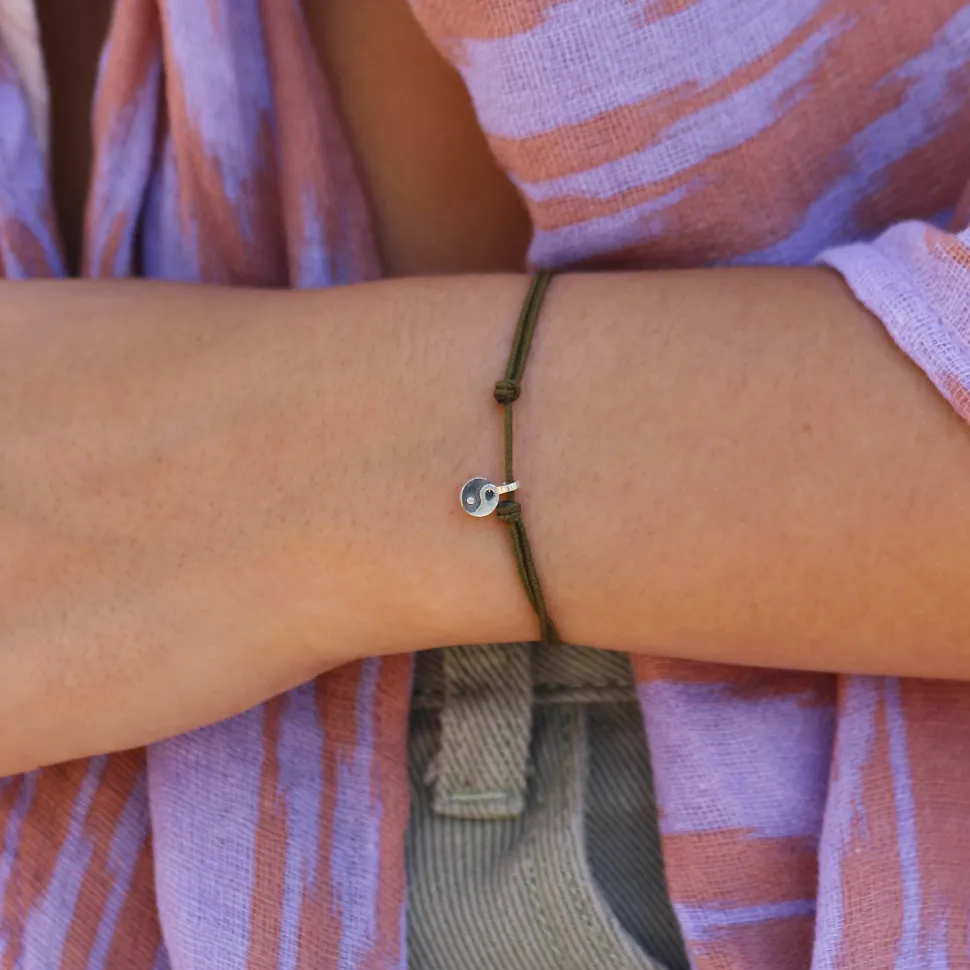 Pulsera Yin Yang