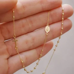 Rosario de oro